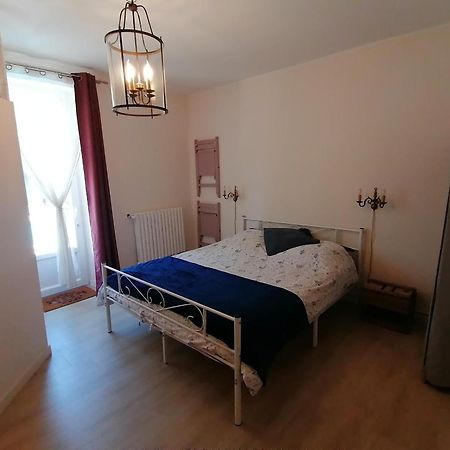 Chambres D'Hotes - Un Refuge A Cachen Exteriér fotografie