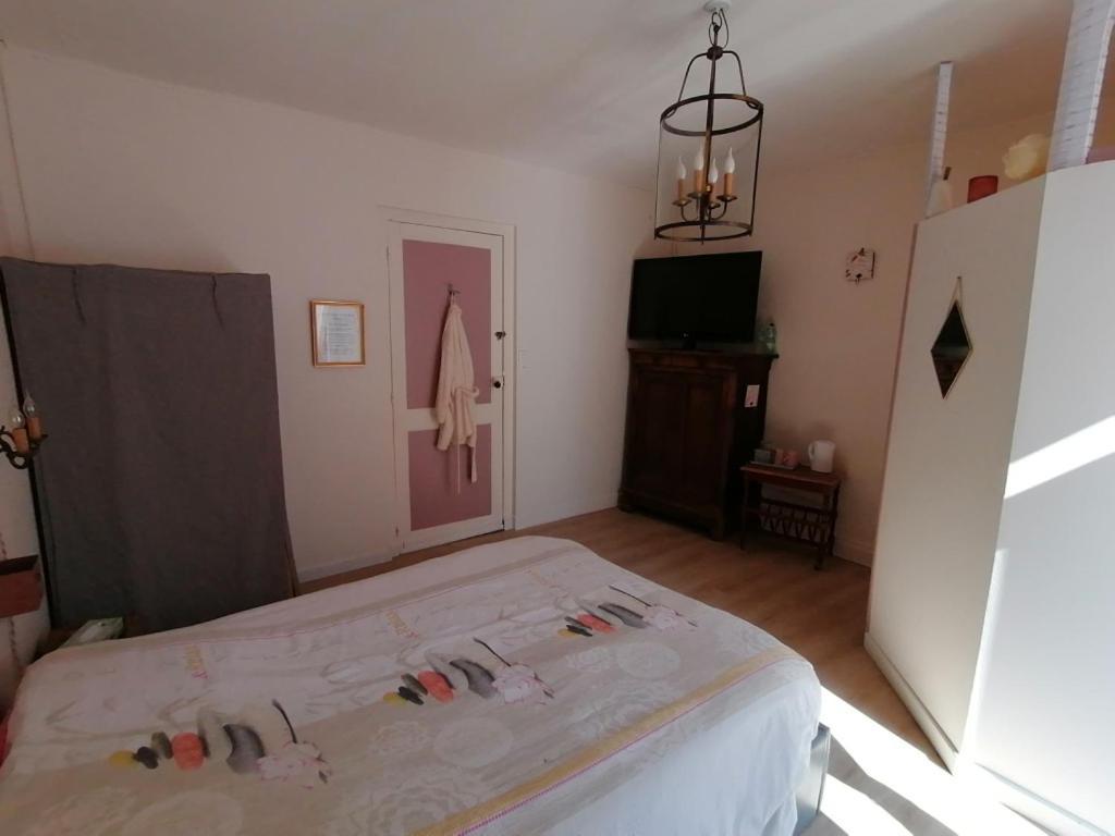 Chambres D'Hotes - Un Refuge A Cachen Exteriér fotografie