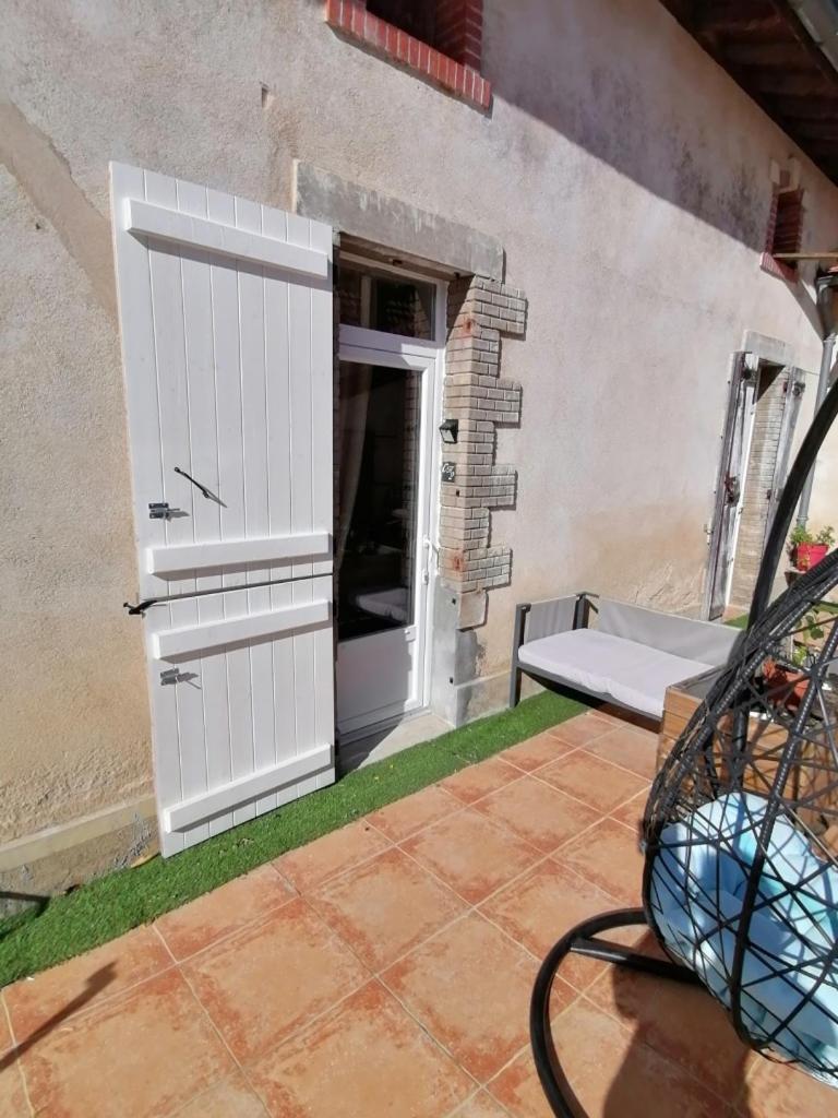 Chambres D'Hotes - Un Refuge A Cachen Exteriér fotografie